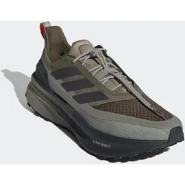 adidas Ultraboost 5 TR Herren Silver Pebble/Core Black/Impact Orange 45 1/3
