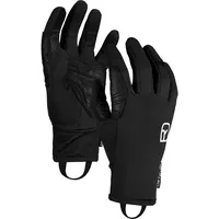 Ortovox Herren Fleece Light Handschuhe (Größe XXL, schwarz)