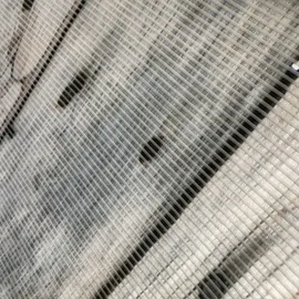 home in green PAMILO 1, Stk. tlg. DIGITALBEDRUCKT, BAMBUSOPTIK RECYCELT