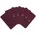 Ring-Mappe manageMe bordeaux 5 St