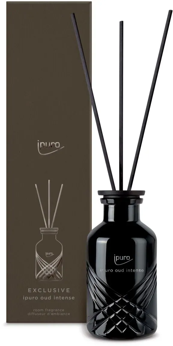 ipuro EXCLUSIVE Raumduft oud intense - B/H/T ca. 5.00x20.00x5.00