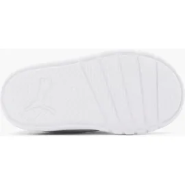 Puma Courtflex V3 V Inf Kinder Dusky Gray/Puma White/Mountain Blue 20