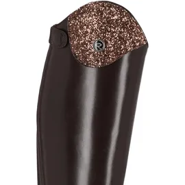 QHP Romy Junior Reitstiefel 36 Schwarz