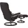Stressless Relaxsessel "View", rot (bordeaux paloma), B:82cm H:109cm T:81cm, Sessel, Relaxsessel, mit Signature Base, Größe M,Gestell Wenge