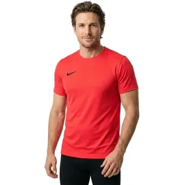 Nike Park VII Dri-FIT Trikot kurzarm 635 bright crimson/black S