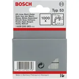 Bosch Feindrahtklammer Typ 53 8 mm 1000 Stück