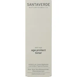 SANTAVERDE GMBH Age Protect Toner 100 ml