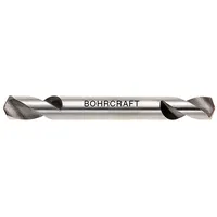 Bohrcraft Doppelendbohrer HSS-G Bohrer ø 4,1 mm Inhalt 10