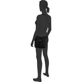 Tom Tailor Umhängetasche Imeri Handbag Black