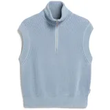 ARMEDANGELS VANISÉ Pullunder Blau XS