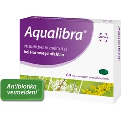 Aqualibra Filmtabletten