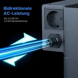 Marstek Venus D Wechselrichter