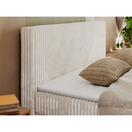 MKS Meble TILIANO KING DUO 140 x 200 cm H4 Beige