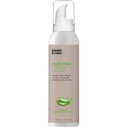 basler Aloe Vera Styling Mousse 200 ml