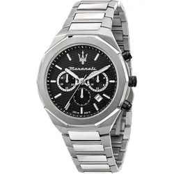 Maserati Chronograph Stile R8873642004 - silber