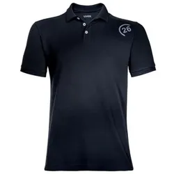 Poloshirt Kollektion 26 schwarz, Größe XXL - schwarz - XXL
