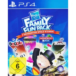 Hasbro Family Fun Pack