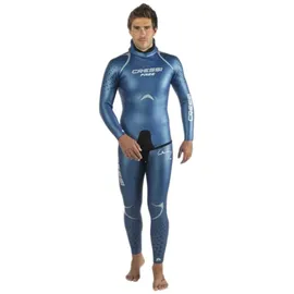 Cressi Neoprenanzug Free Blau L