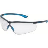 Uvex sportstyle 9193415 Schutzbrille Grau,