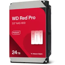 Western Digital Red Pro 24 TB 3,5" 6 Gbit/s