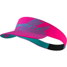 Dynafit Alpine Graphic Visier fuchsia/hellblau