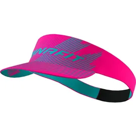 Dynafit Alpine Graphic Visier fuchsia/hellblau