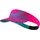 Dynafit Alpine Graphic Visier fuchsia/hellblau