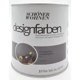 Designfarbe Klassisches Schiefergrau Nr. 1 1,0 l