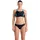 Arena Bikini Damen Schwarz/Türkis 42