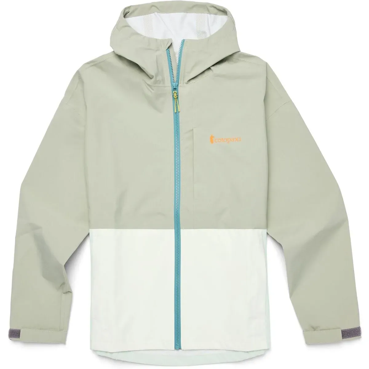 Cotopaxi Cielo Rain Jacket Brush And Dew Women brush and dew S