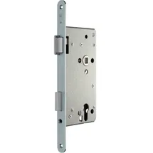 SSF PZW 22/65/92/10mm Einsteckschloss Silber