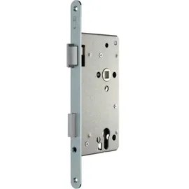 SSF PZW 22/65/92/10mm Einsteckschloss Silber