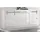 furn.design Sideboard Miami 201 x 92 x 43 cm Weiß Hochglanz