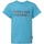 Vaude Lezza T-Shirt, Crystal Blue, 122-128