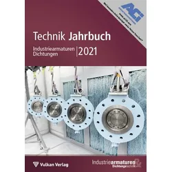 Technik Jahrbuch Industriearmaturen 2021