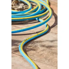 OEM Gartenschlauch 1 Zoll 50 m blau