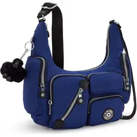 Kipling Kipling Heritage Etsu Umhängetasche 28 cm blau