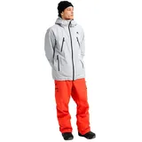 Burton Reserve Gore-tex® 2l Ins Jacke - Gray Cloud - M