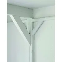 Alpina Weißlack 300 ml alpinaweiß extra matt