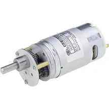 MODELCRAFT Getriebemotor 12 V 50:1