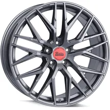 MAM RS4 7,5 x 17 5 x 112 ET35 66,6 grau