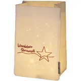 Butzon & Bercker Wunderbare Sternenzeit: Lichtbeutel