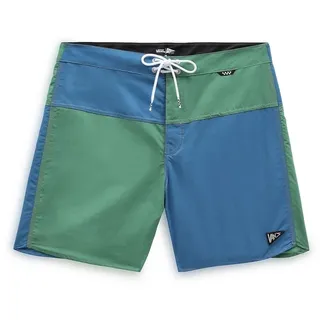 VANS PILGRIM BLOCKED 17 Boardshort 2024 midnight/fairway - 31