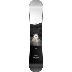 NITRO Kinder Snowboard MINI THRILLS Brd ́23, BOARD, 138