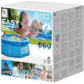 Intex Easy Set 305 x 76 cm inkl. Filterpumpe