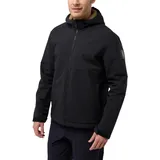Jack Wolfskin Windland Jacke - Black - S