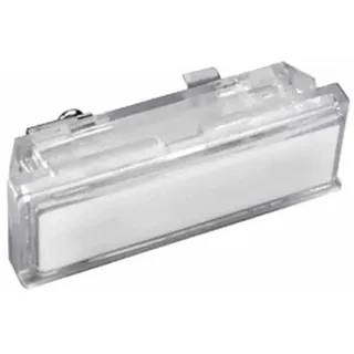 Ritto Klingeltaster transparent