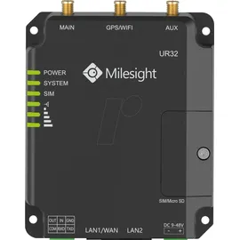 Milesight IoT Industrial Cellular Router