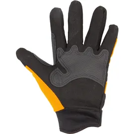 Bradas Arbeitshandschuhe TECH BLACK Größe 8