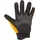 Bradas Arbeitshandschuhe TECH BLACK Größe 8